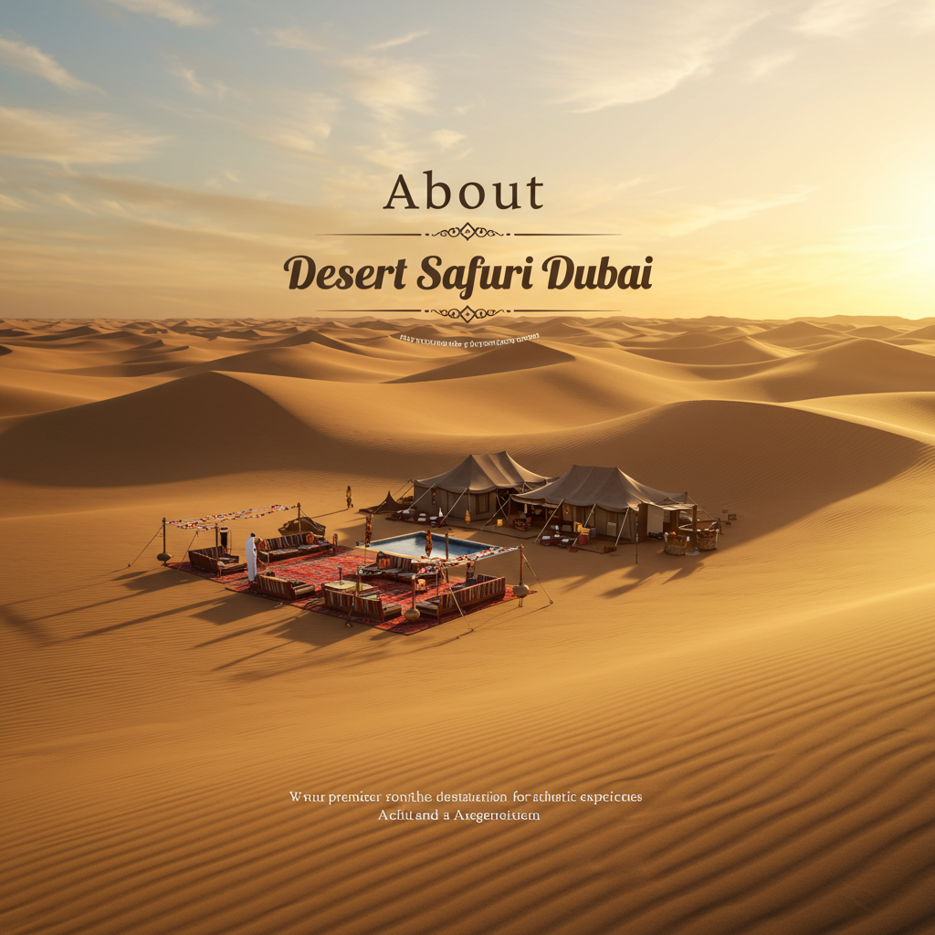 AI-Powered Tourism Assistant for Desert Adventures