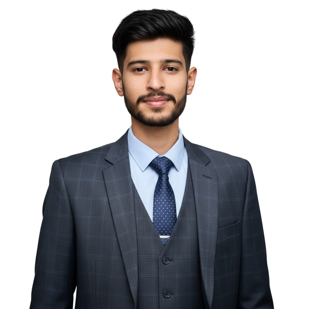 Ali Asghar - CTO & Co-Founder