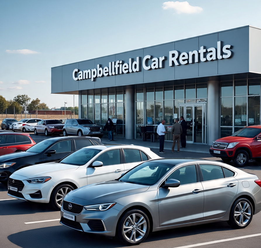 Desktop Rental Management Application