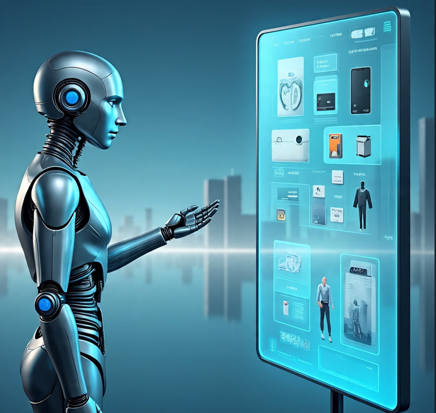 High-Performance E-commerce Website