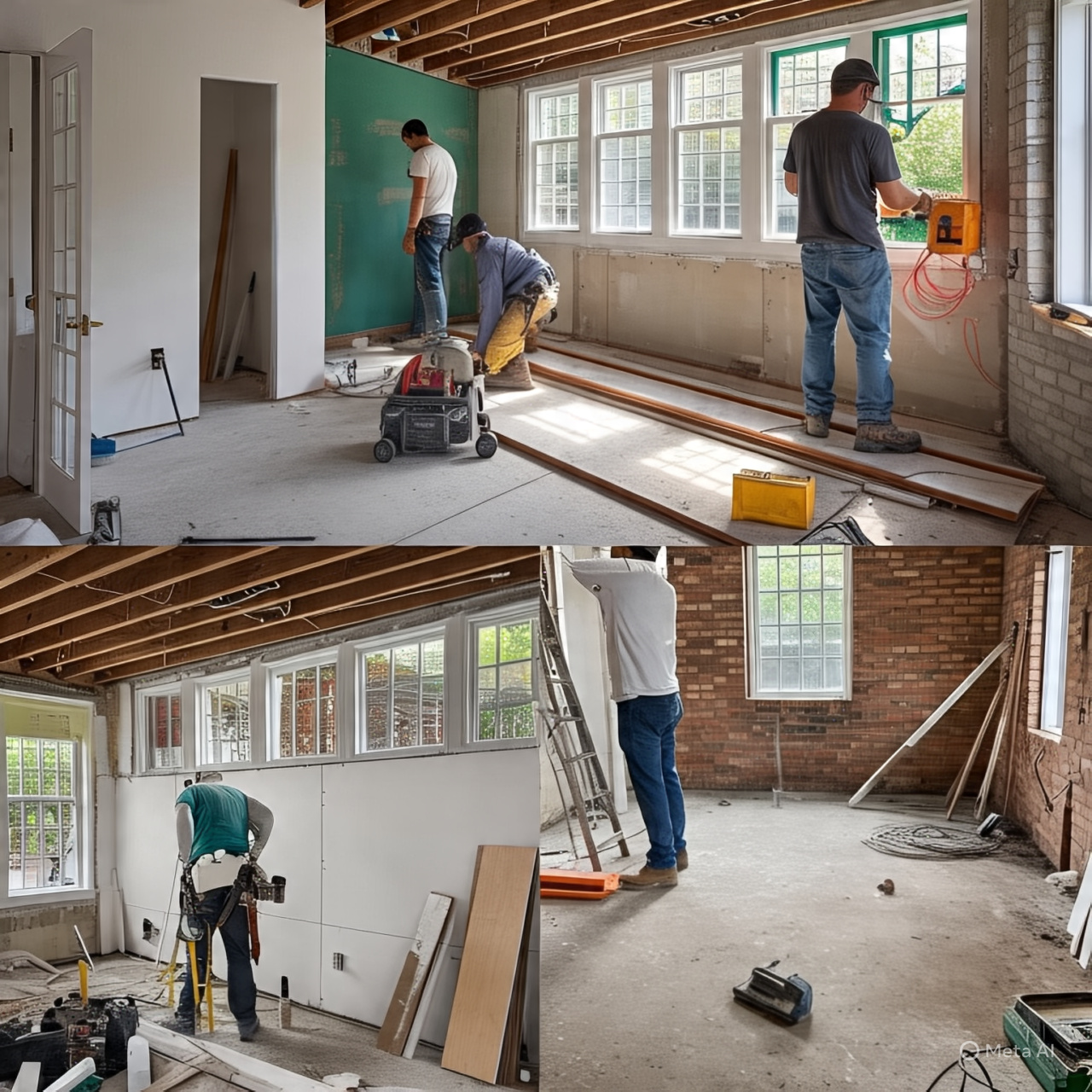 On-Demand Home Services Website