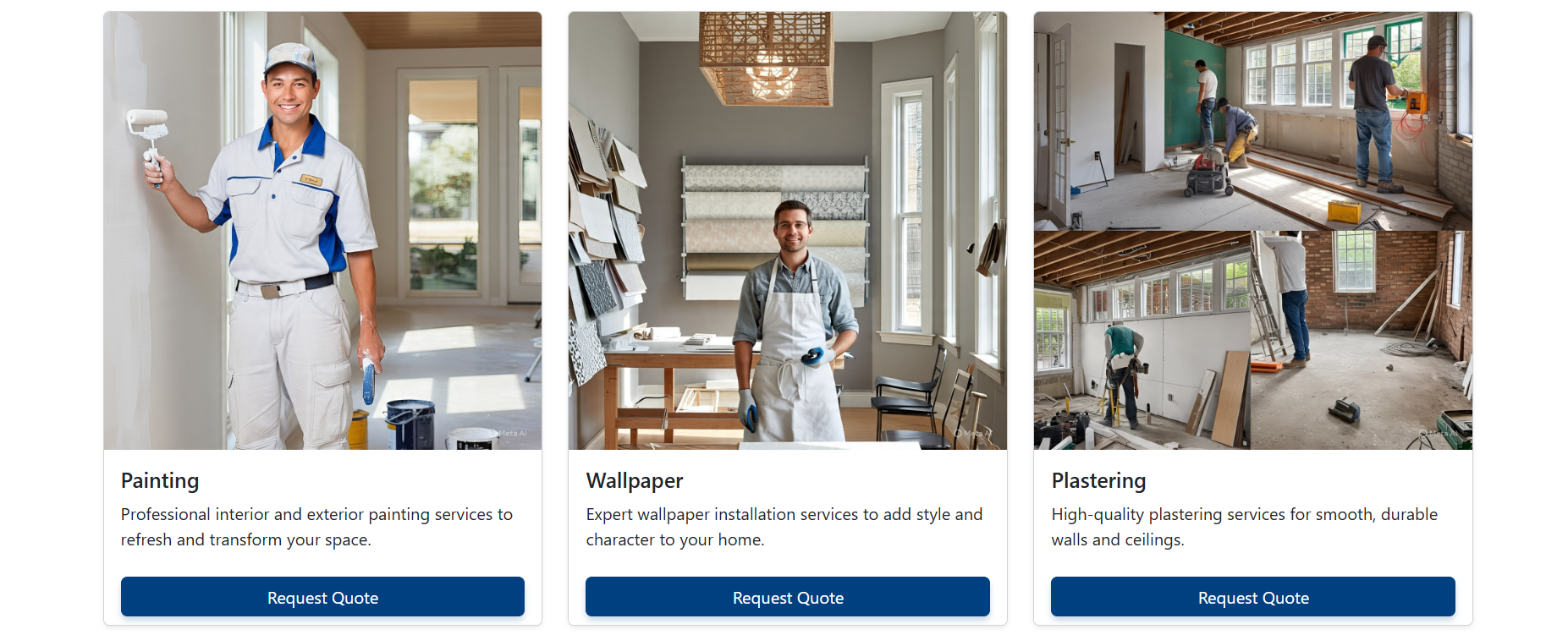 On-Demand Home Services Platform gallery image 2