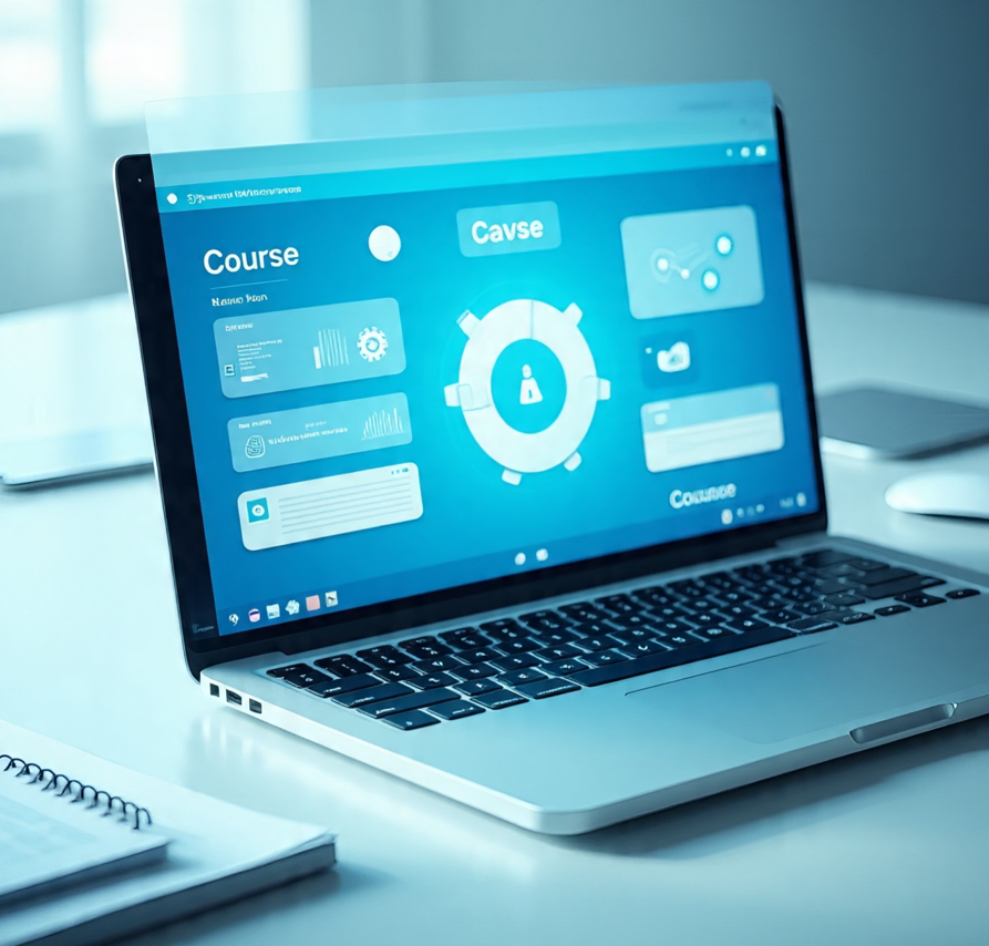 Scalable Learning Management System (LMS)